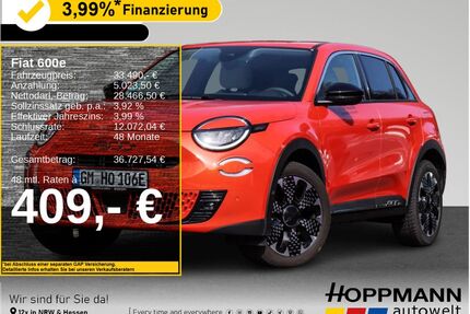 Fiat 600e Gebrauchtwagen