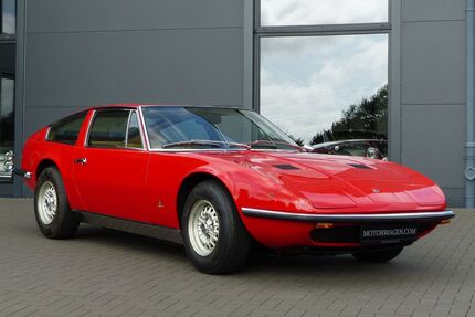 Maserati Indy Gebrauchtwagen