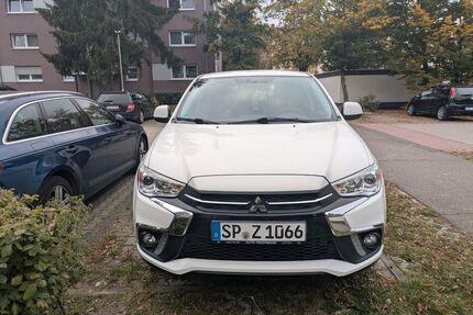 Mitsubishi ASX Gebrauchtwagen