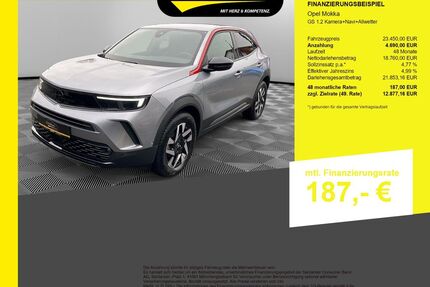 Opel Mokka Gebrauchtwagen