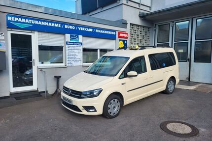 VW Caddy Gebrauchtwagen