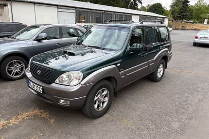 Hyundai Terracan Gebrauchtwagen