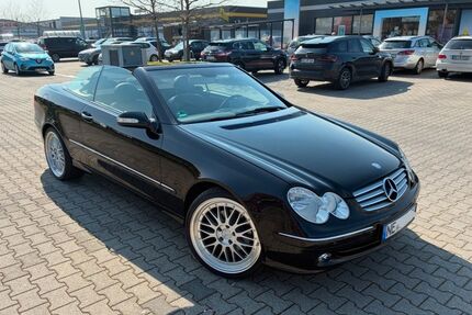 Mercedes-Benz CLK 200 Gebrauchtwagen