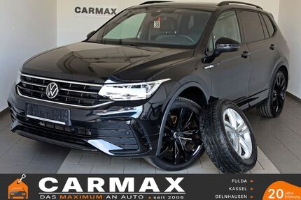 VW Tiguan Allspace Gebrauchtwagen