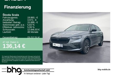 Skoda Scala Gebrauchtwagen