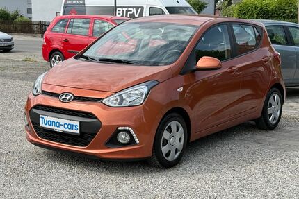 Hyundai i10 Gebrauchtwagen