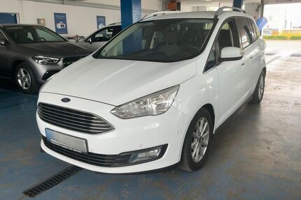 Ford Grand C-Max Gebrauchtwagen