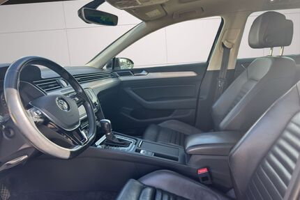 VW Passat Variant Gebrauchtwagen