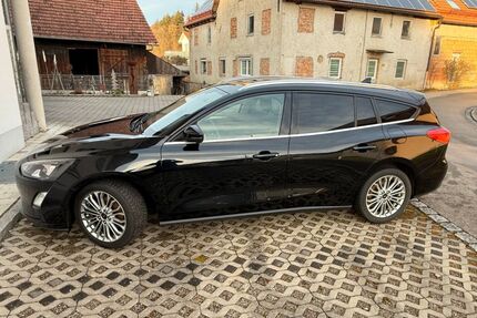 Ford Focus Gebrauchtwagen