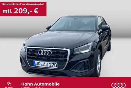 Audi Q2 Gebrauchtwagen