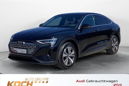 Audi Q8 e-tron Gebrauchtwagen
