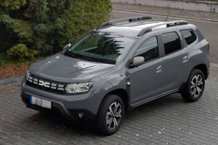 Dacia Duster Gebrauchtwagen