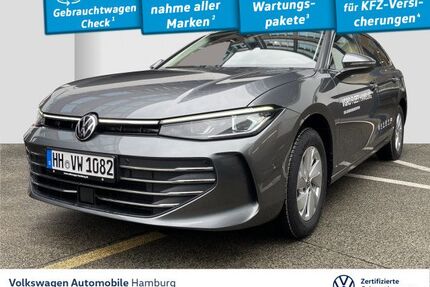 VW Passat Gebrauchtwagen