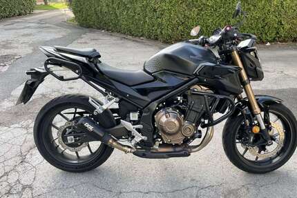 Honda CB 500 Gebrauchtwagen