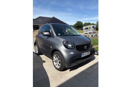 Smart ForTwo Gebrauchtwagen