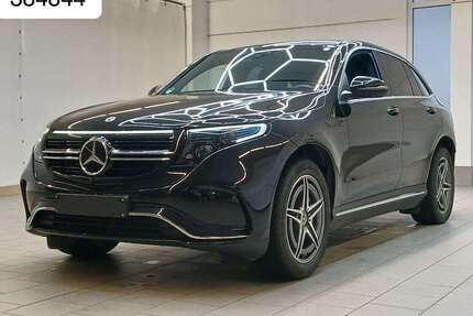 Mercedes-Benz EQC 400 Gebrauchtwagen