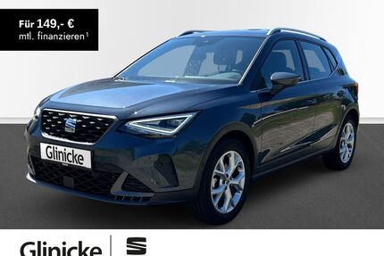 Seat Arona Gebrauchtwagen