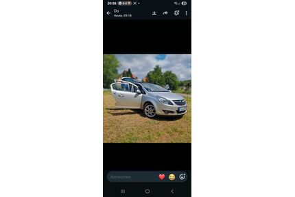 Opel Corsa Gebrauchtwagen