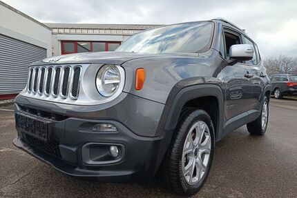 Jeep Renegade Gebrauchtwagen