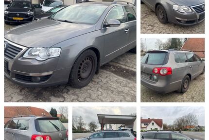 VW Passat Variant Gebrauchtwagen