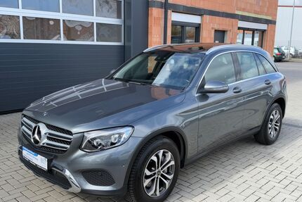 Mercedes-Benz GLC 220 Gebrauchtwagen