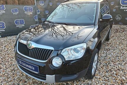 Skoda Yeti Gebrauchtwagen