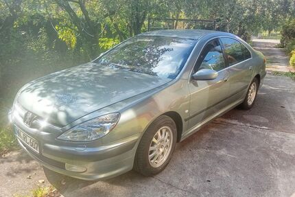 Peugeot 607 Gebrauchtwagen