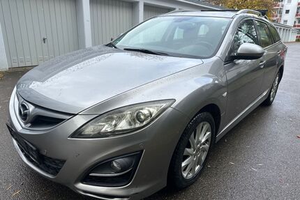 Mazda 6 Gebrauchtwagen