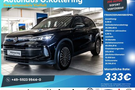 VW Tiguan Gebrauchtwagen