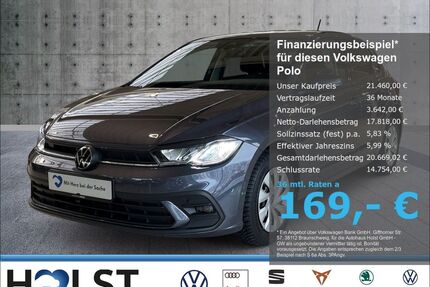 VW Polo Gebrauchtwagen