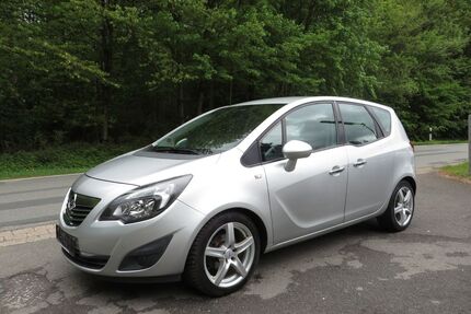 Opel Meriva Gebrauchtwagen