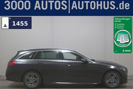 Mercedes-Benz C 220 Gebrauchtwagen