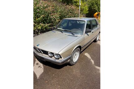 BMW 520 Gebrauchtwagen