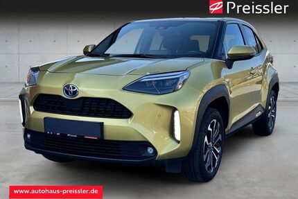 Toyota Yaris Cross Gebrauchtwagen