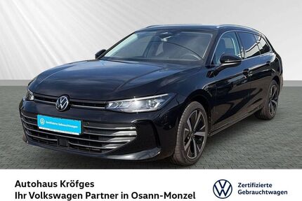 VW Passat Gebrauchtwagen
