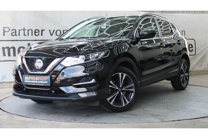 Nissan Qashqai Gebrauchtwagen