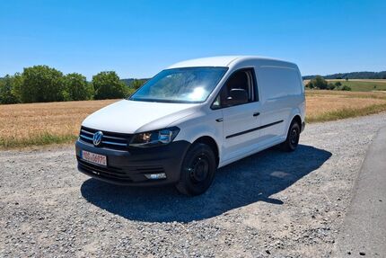 VW Caddy Maxi Gebrauchtwagen
