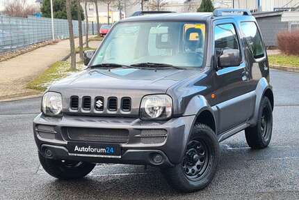 Suzuki Jimny Gebrauchtwagen