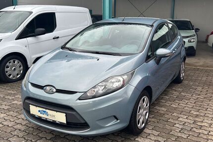 Ford Fiesta Gebrauchtwagen