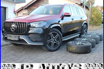 Mercedes-Benz GLS 400 Gebrauchtwagen