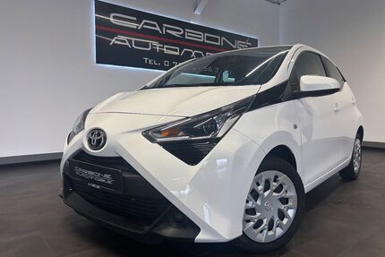 Toyota Aygo (X) Gebrauchtwagen