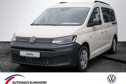 VW Caddy Maxi Gebrauchtwagen