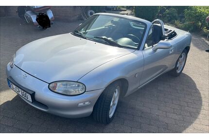 Mazda MX-5 Gebrauchtwagen