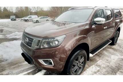 Nissan Navara Gebrauchtwagen