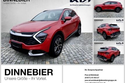 Kia Sportage Gebrauchtwagen