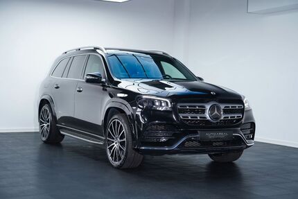Mercedes-Benz GLS 400 Gebrauchtwagen