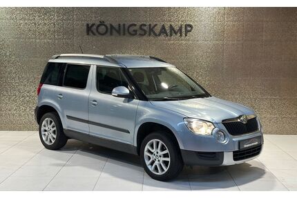 Skoda Yeti Gebrauchtwagen