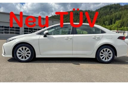 Toyota Corolla Gebrauchtwagen