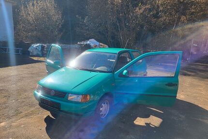 VW Polo Gebrauchtwagen