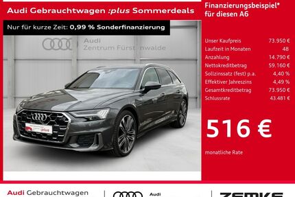 Audi A6 Gebrauchtwagen